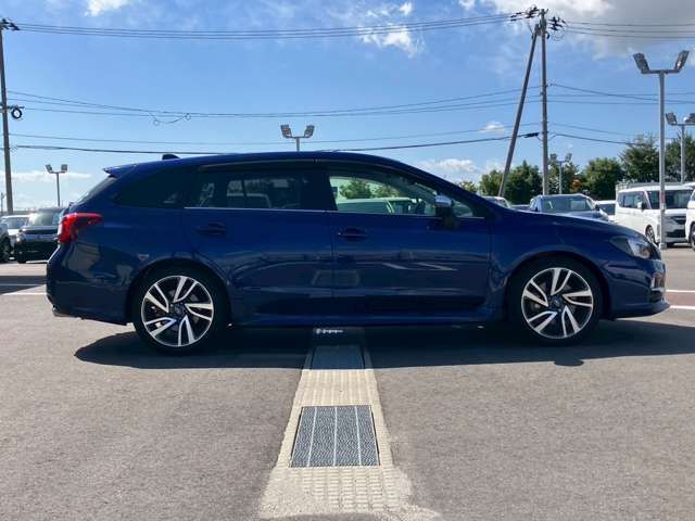 SUBARU LEVORG 2016