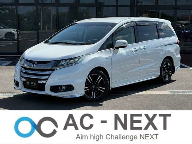 HONDA ODYSSEY HYBRID 2016
