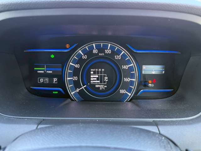 HONDA ODYSSEY HYBRID 2016