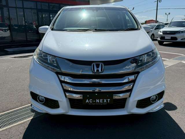 HONDA ODYSSEY HYBRID 2016