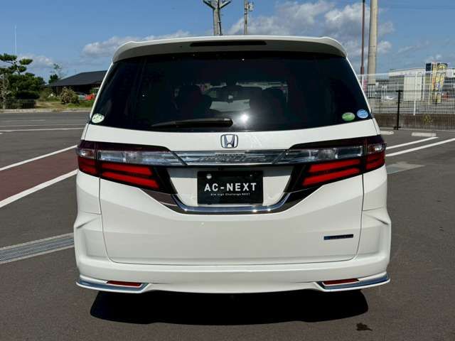 HONDA ODYSSEY HYBRID 2016