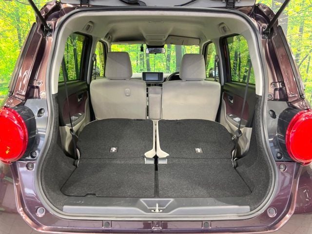 DAIHATSU CAST STYLE 4WD 2021