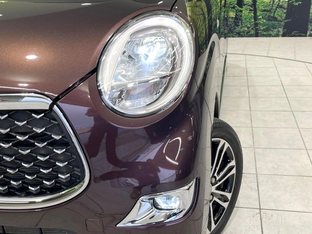 DAIHATSU CAST STYLE 4WD 2021