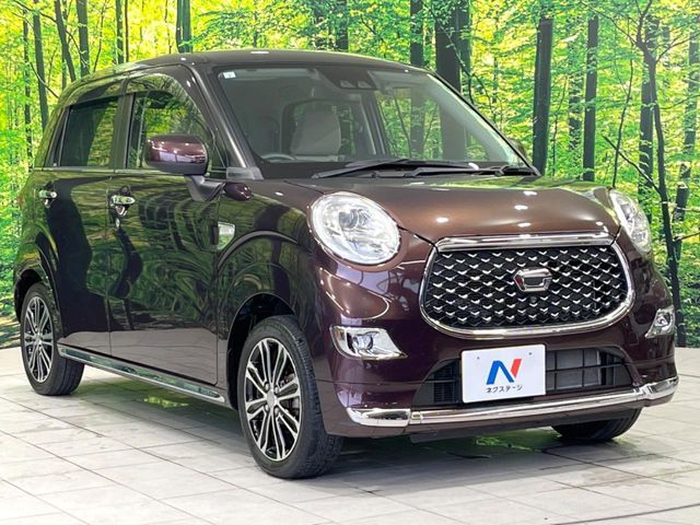 DAIHATSU CAST STYLE 4WD 2021
