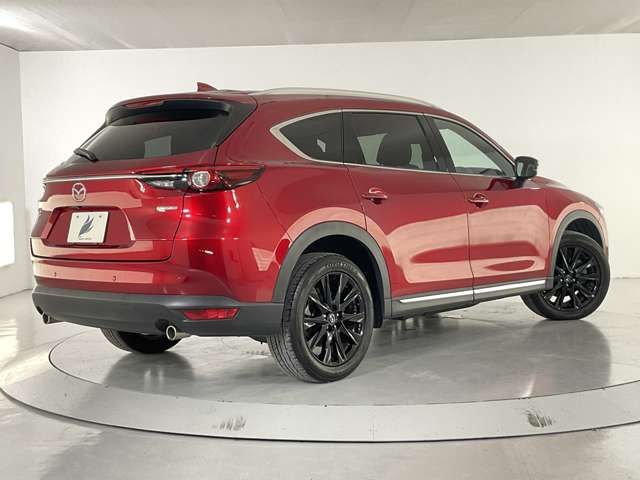 MAZDA CX-8 4WD 2021