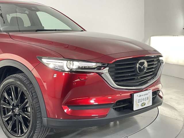 MAZDA CX-8 4WD 2021
