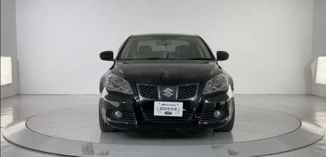 SUZUKI KIZASHI 2015