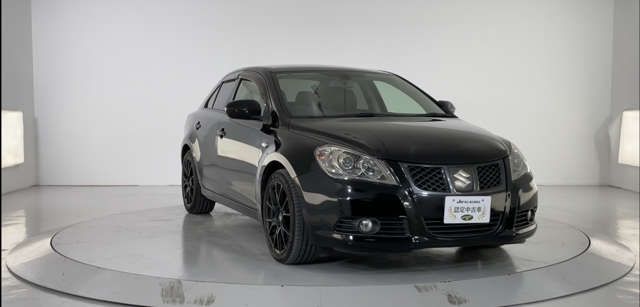 SUZUKI KIZASHI 2015