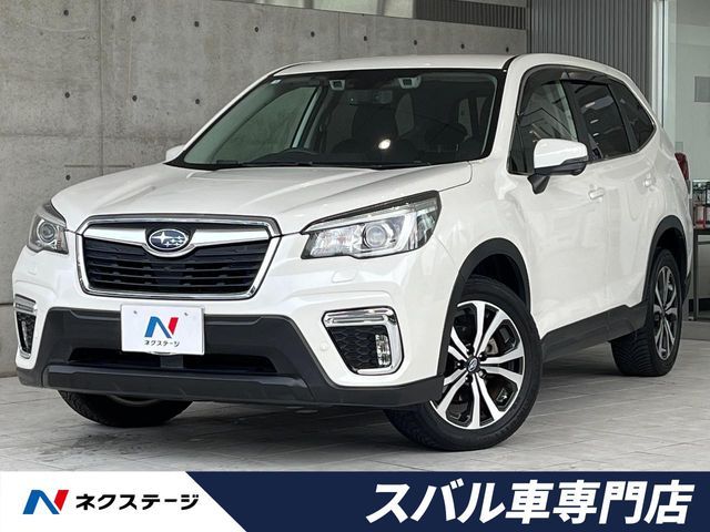 SUBARU FORESTER 2018