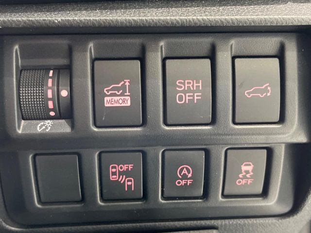 SUBARU FORESTER 2018