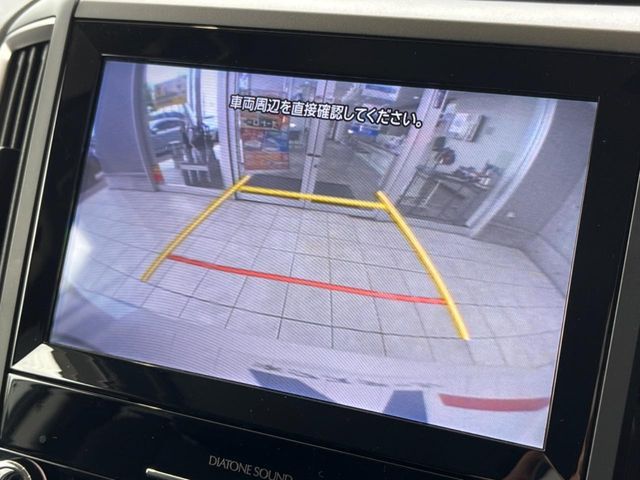 SUBARU FORESTER 2018