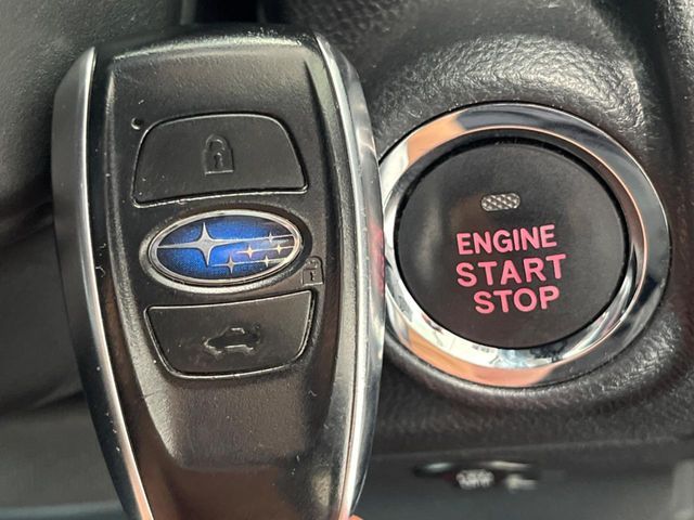 SUBARU FORESTER 2018