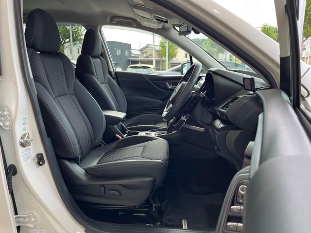 SUBARU FORESTER 2018