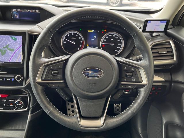 SUBARU FORESTER 2018