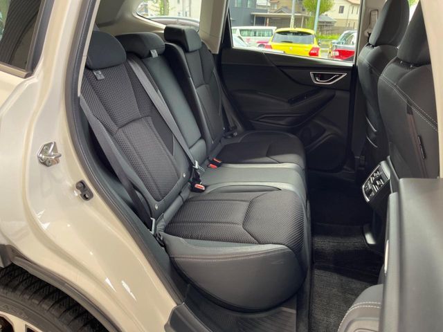 SUBARU FORESTER 2018