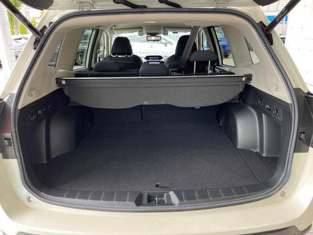 SUBARU FORESTER 2018