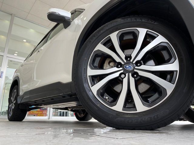 SUBARU FORESTER 2018