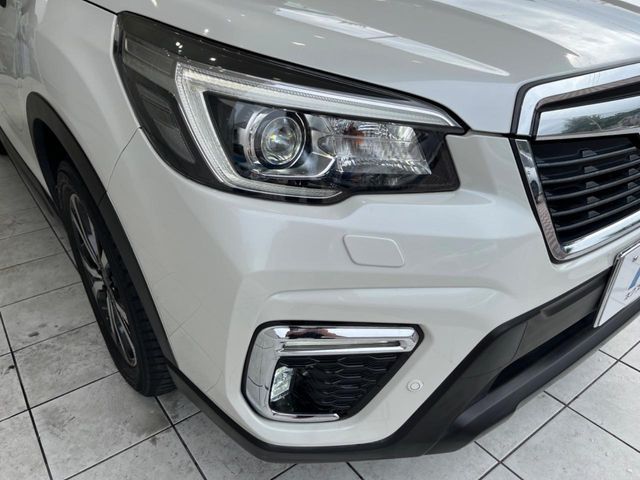 SUBARU FORESTER 2018