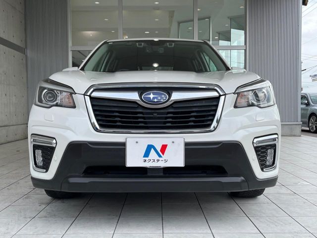 SUBARU FORESTER 2018