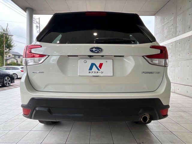 SUBARU FORESTER 2018