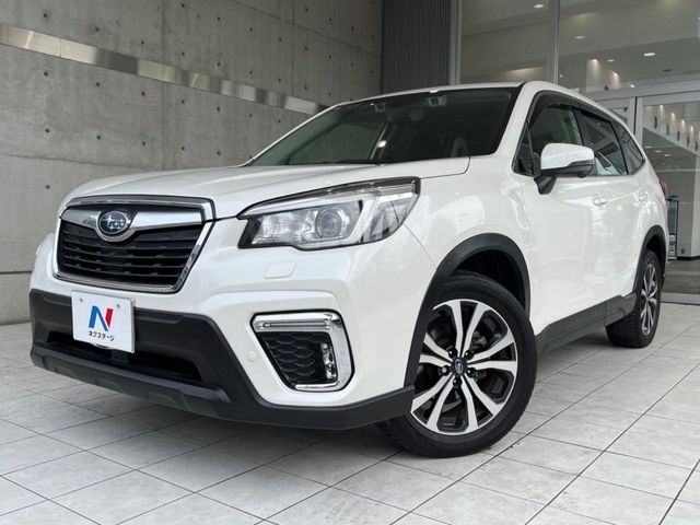SUBARU FORESTER 2018