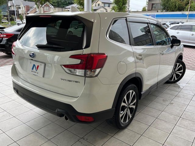 SUBARU FORESTER 2018