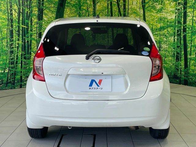 NISSAN NOTE 2014