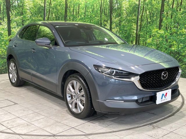 MAZDA CX-30 2020