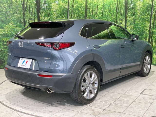 MAZDA CX-30 2020