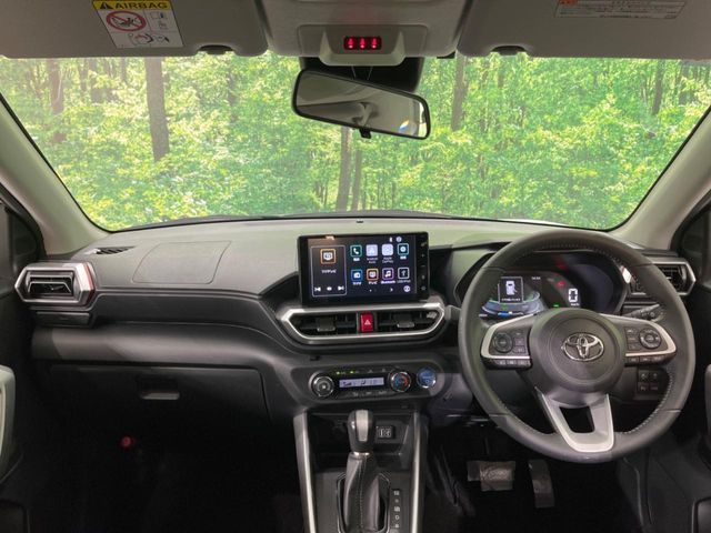 TOYOTA RAIZE HYBRID 2022