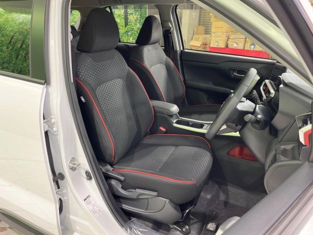 TOYOTA RAIZE HYBRID 2022