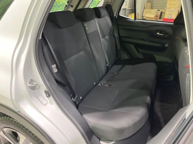 TOYOTA RAIZE HYBRID 2022