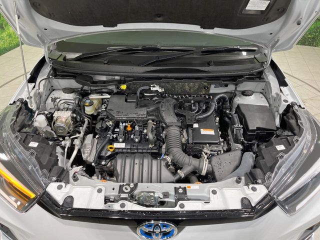 TOYOTA RAIZE HYBRID 2022