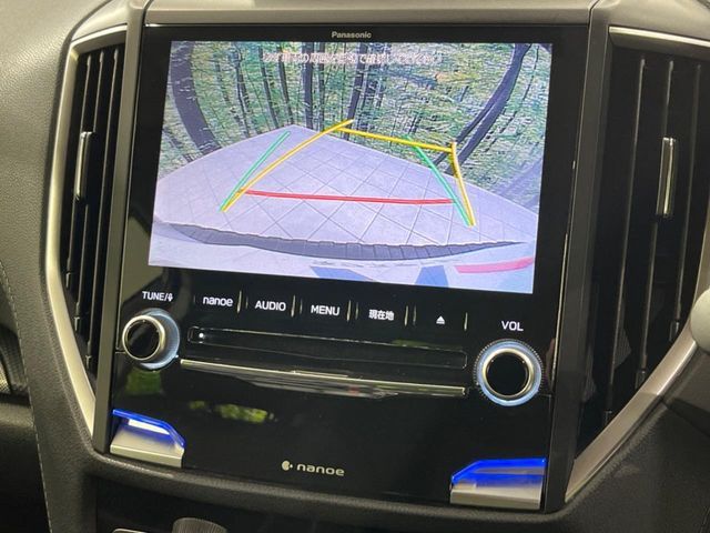 SUBARU FORESTER 2019