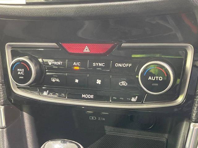 SUBARU FORESTER 2019