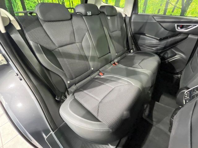 SUBARU FORESTER 2019