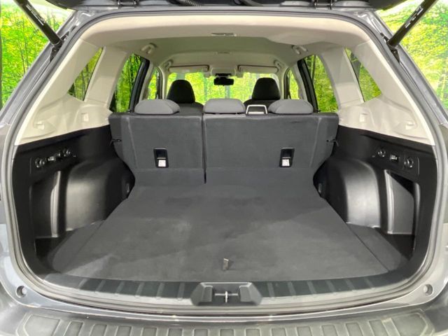 SUBARU FORESTER 2019