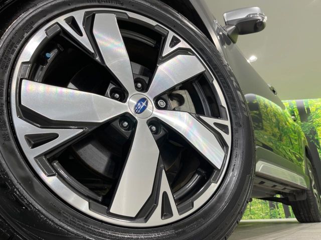 SUBARU FORESTER 2019