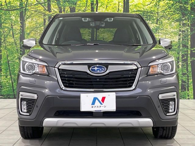 SUBARU FORESTER 2019