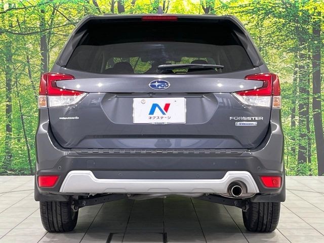 SUBARU FORESTER 2019
