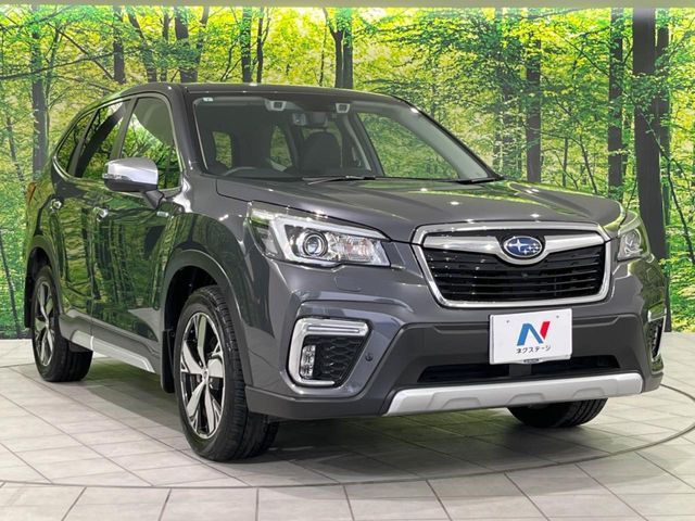 SUBARU FORESTER 2019