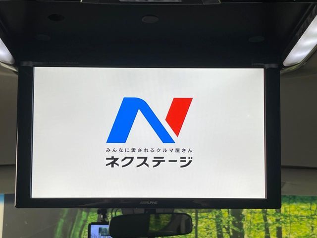 TOYOTA ALPHARD 4WD 2018