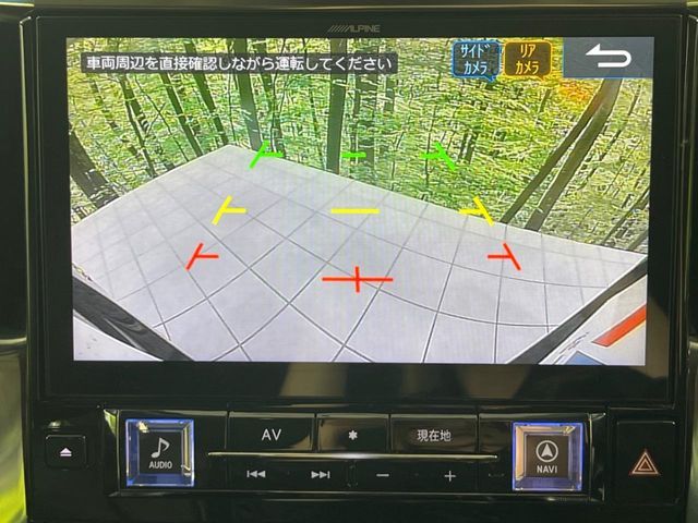 TOYOTA ALPHARD 4WD 2018