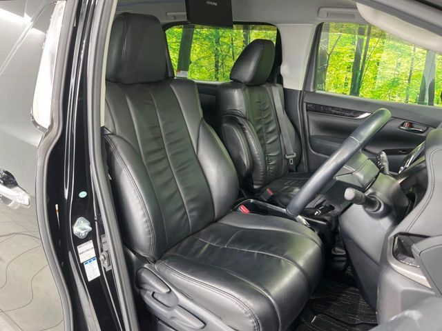 TOYOTA ALPHARD 4WD 2018