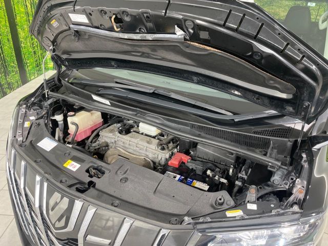 TOYOTA ALPHARD 4WD 2018