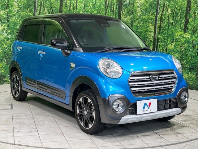 DAIHATSU CAST ACTIVA 2018