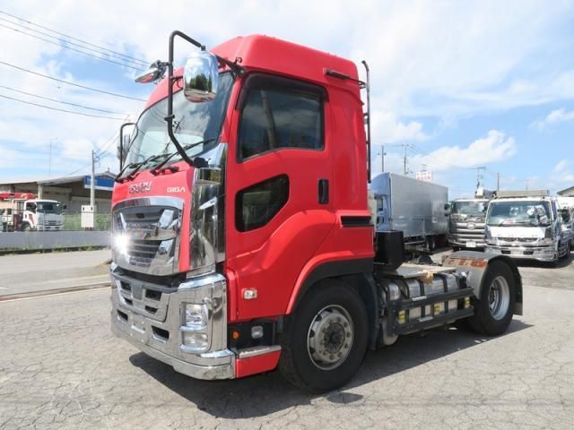 ISUZU GIGA 2018