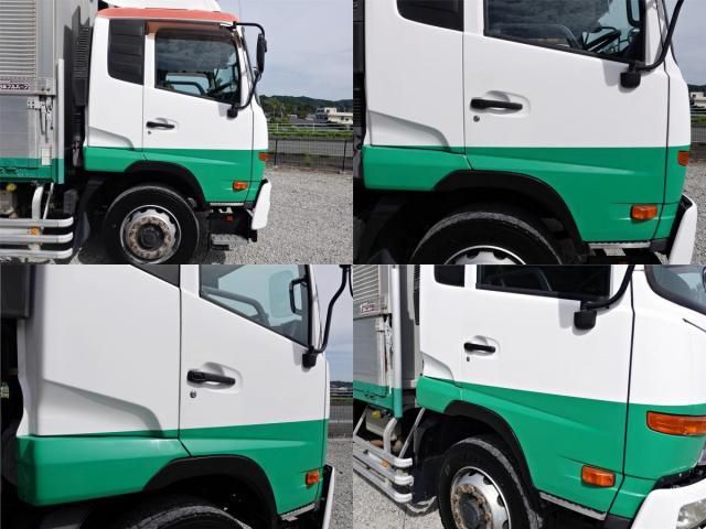 NISSAN DIESEL CONDOR 2012