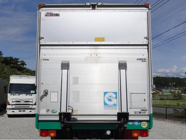 NISSAN DIESEL CONDOR 2012