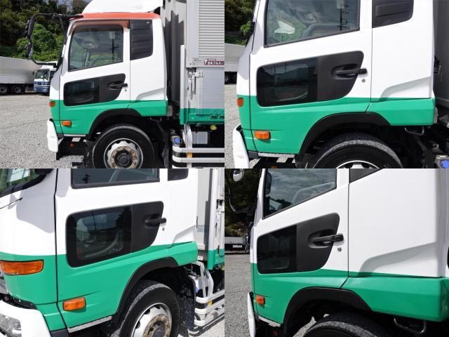 NISSAN DIESEL CONDOR 2012